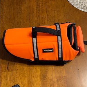 Dog Life Jacket Size Small